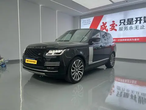 Land Rover 揽胜 2016