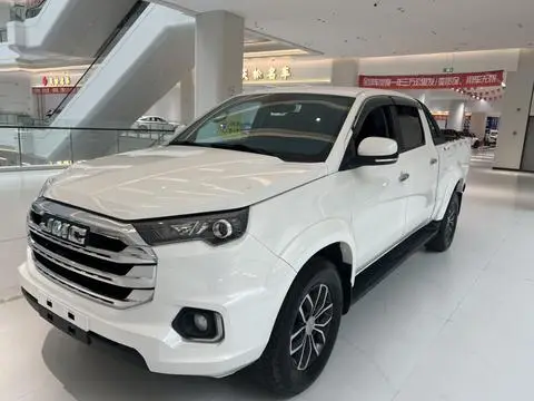 Jiangling 域虎7 2022