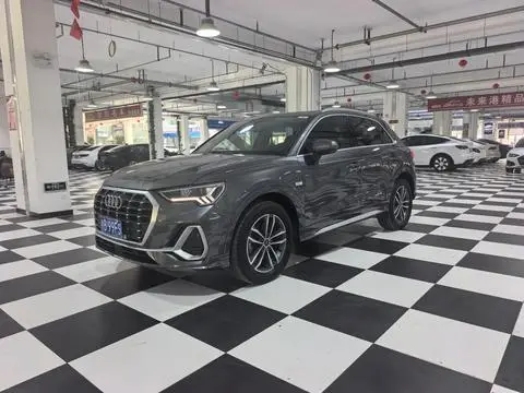 Audi Q3 2022