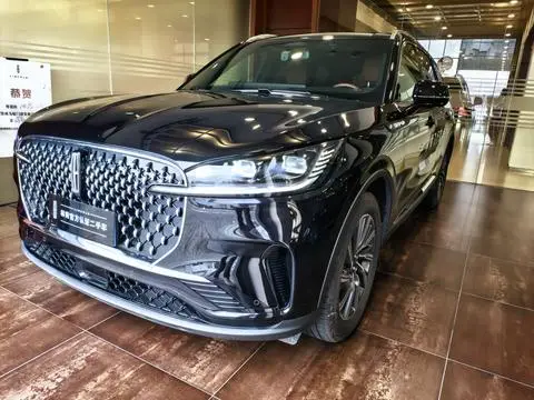Lincoln 飞行家 2024