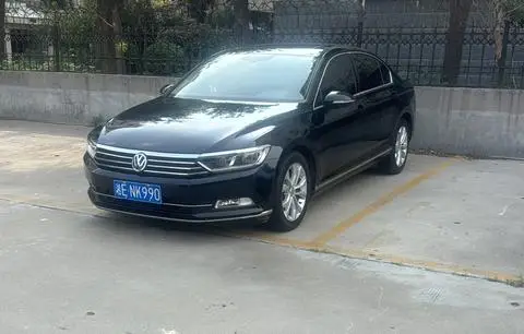 Volkswagen Magotan 2019