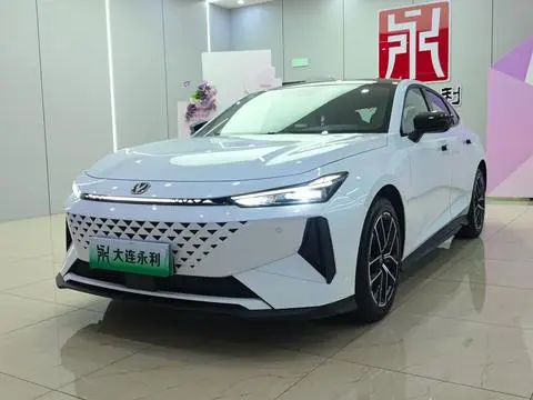 Changan UNI-V 智电iDD 2024