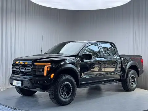 Ford F-150 Raptor 2025 — фото 1