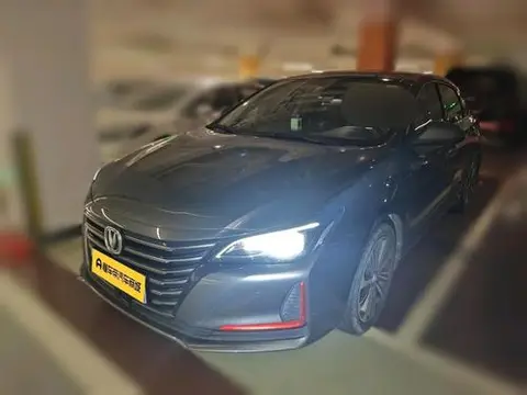 Changan 锐程CC 2021