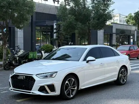 Audi A4L 2020