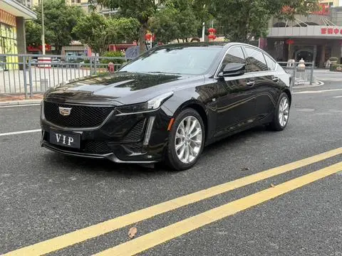 Cadillac CT5 2022