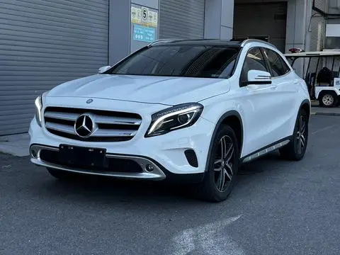 Mercedes-Benz GLA 2017