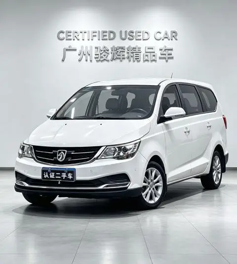 Baojun 730 2016