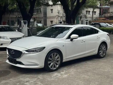 Mazda 阿特兹 2021