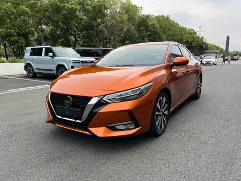 Nissan 轩逸 2021