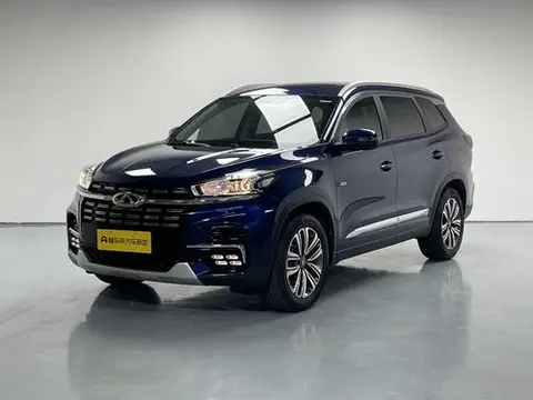 Chery 瑞虎8 2019
