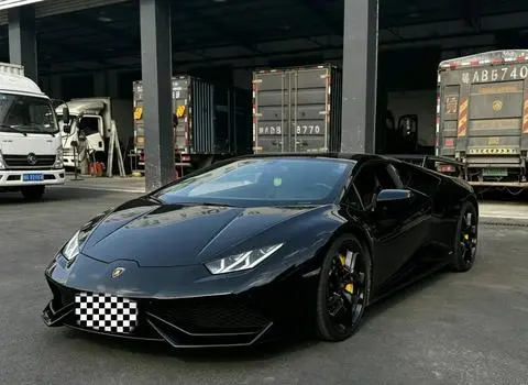 Lamborghini Huracán 2016