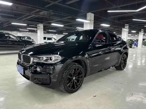 BMW X6 2017