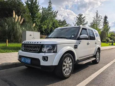 Land Rover 发现 2016