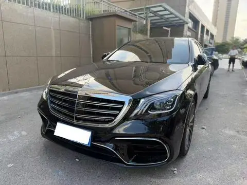 Mercedes-Benz S-Class 2017