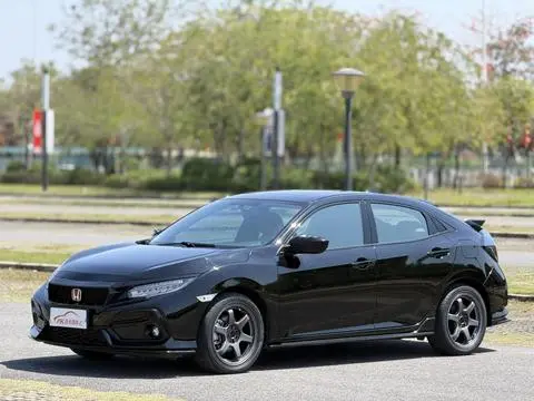 Honda Civic 2020 — фото 1