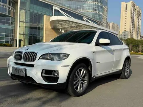 BMW X6 2014