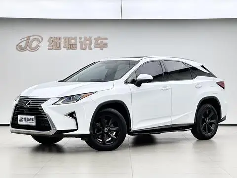 Lexus RX 2016
