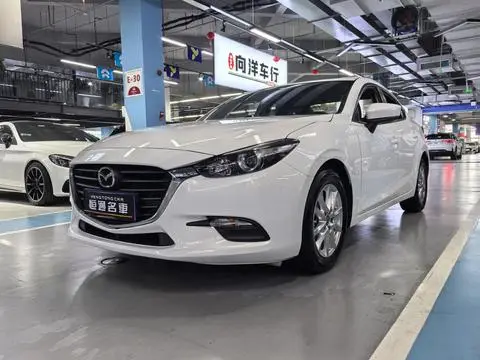 Mazda 3 昂克赛拉 2019 — фото 1