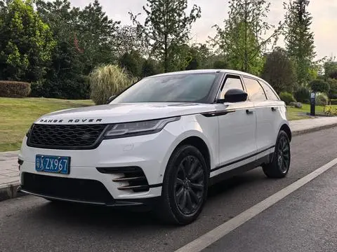 Land Rover 揽胜星脉 2018