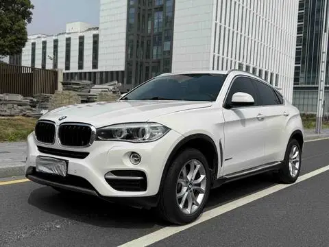 BMW X6 2015