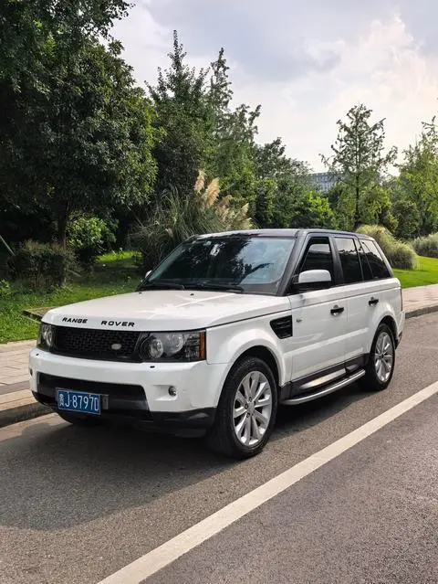 Land Rover 揽胜运动 2012