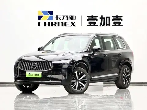 Volvo XC90 PHEV 2025 — фото 1