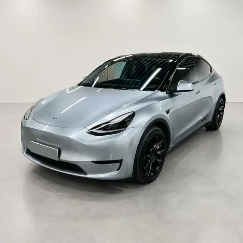 Tesla Model Y 2021 — фото 1