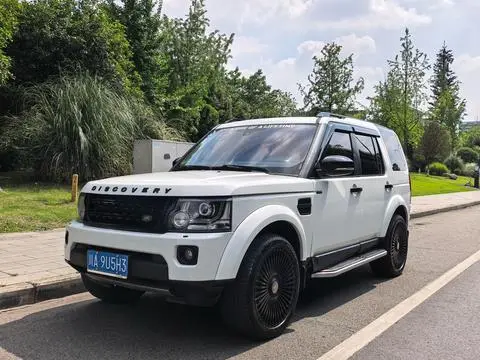 Land Rover 发现 2012