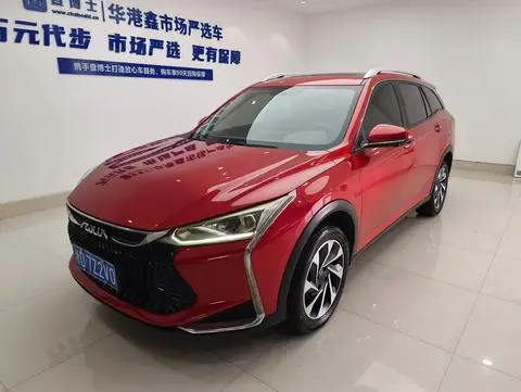 Dongfeng 奕炫GS 2021