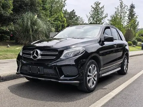 Mercedes-Benz GLE 2015
