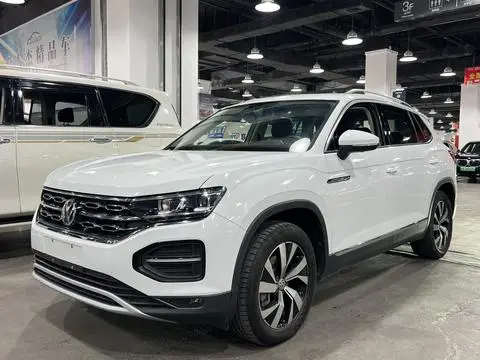 Volkswagen 探岳 2019