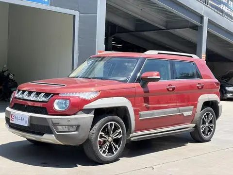 BAIC 北京BJ20 2016