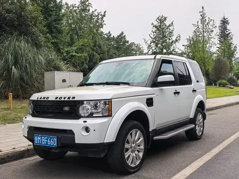 Land Rover 发现 2012