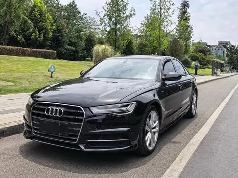 Audi A6L 2018