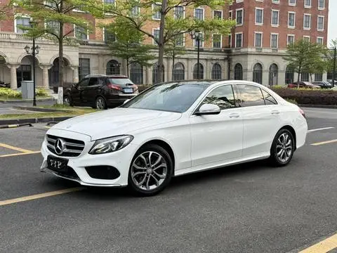 Mercedes-Benz C-Class 2015 — фото 1