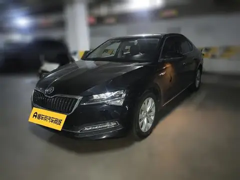 Skoda Superb 2019