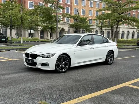 BMW 3 Series 2018