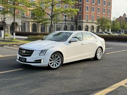 Cadillac ATS-L 2016
