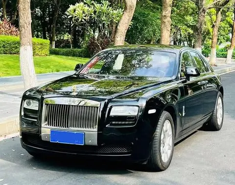Rolls Royce 古思特 2013