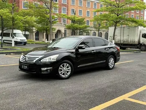 Nissan Teana 2013