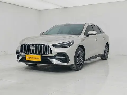 Geely 星耀6 2026