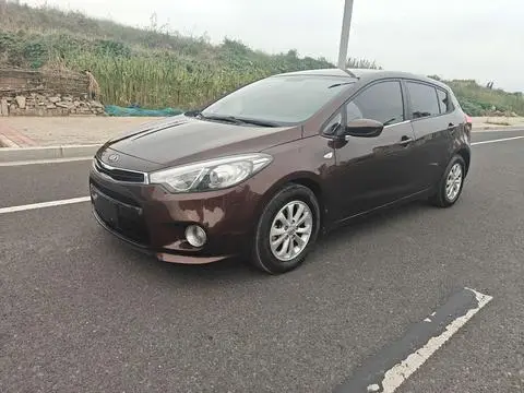 Kia K3S 2014