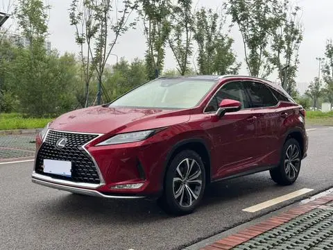 Lexus RX 2020