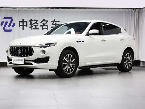 Maserati Levante 2022