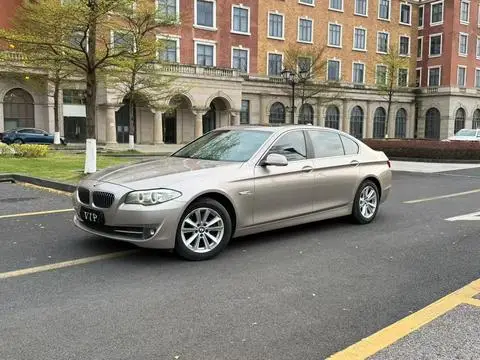 BMW 5 Series 2013