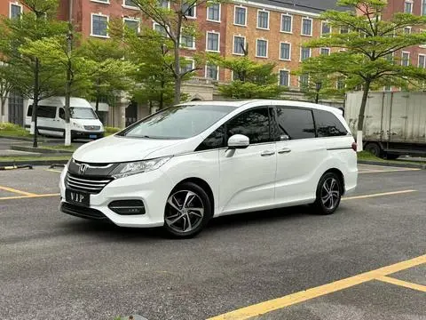 Honda 奥德赛 2018