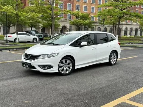 Honda Jade 2014