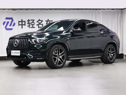 Mercedes-Benz GLE轿跑 AMG 2020
