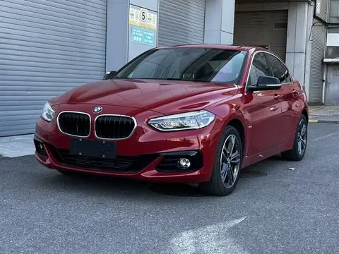 BMW 1 Series 2017